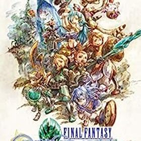 【中古】(未使用・未開封品)ファイナルファンタジー・クリスタルクロニクル リマスター - Switch