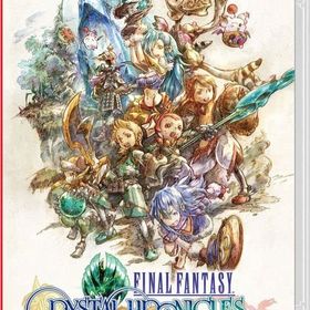 ファイナルファンタジー・クリスタルクロニクル リマスター - Switch