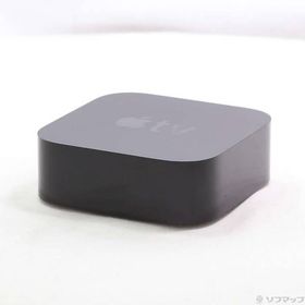 〔中古〕Apple(アップル) Apple TV 4K 第2世代 32GB FXGY2LL／A〔377-ud〕