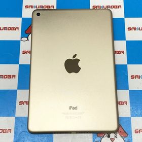 iPad mini 第4世代 Wi-Fiモデル 64GB ゴールド MK9J2J/A ジャンク品