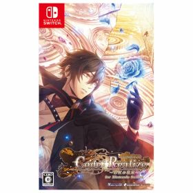アイディアファクトリー 【Switch】Code:Realize 〜彩虹の花束〜 for Nintendo Switch 通常版 [HAC-P-APUBA コードリアライズ ツウジョウ]