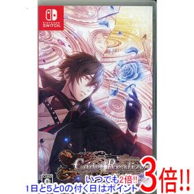 【1日と5.0のつく日、18日はポイント3倍！】【中古】Code：Realize 〜彩虹の花束〜 for Nintendo Switch