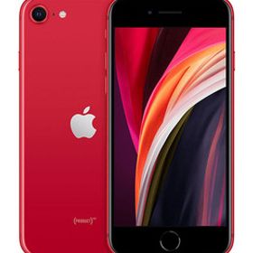 iPhoneSE 第2世代[64GB] SIMフリー レッド【安心保証】