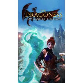 オーイズミアミュージオ Switchゲームソフト The Dragoness： Command of the Flame HAC-P-A9LRB