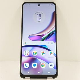 moto g13 SIMフリー マットチャコール 送料無料 即決 本体 c18311