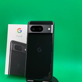 ★新品同様 Google Pixel 8 128GB オブシディアン SIMフリー