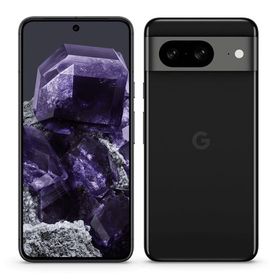 SIMフリー Google Pixel 8 オブシディアン 128GB
