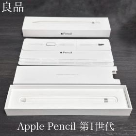 良品 外箱 充電端子付属 正常動作品 Apple Pencil 第1世代 R12