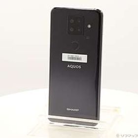 〔中古品〕 AQUOS sense4 plus 128GB ブラック SH-M16 楽天 SIMフリー ［6.7インチ液晶／Snapdragon 720G／RAM:8GB／ナノSIM&ナノSIM］〔中古品〕 AQUOS sense4 plus 128GB ブラック SH-M16 楽天 SIMフリー ［6.7インチ液晶／Snapdragon 720G／RAM:8GB／ナノSIM&ナノSIM］