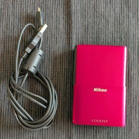 Nikon COOLPIX S100 デジタルカメラ