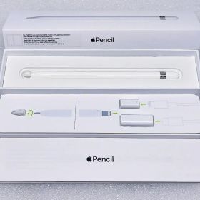 【美品】Apple Pencil アップルペンシル 第1世代 Type-C対応