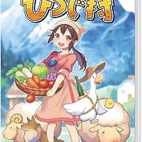 【中古】(非常に良い)箱庭牧場 ひつじ村 -Switch