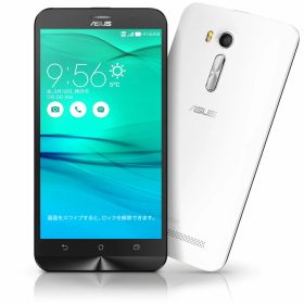 【新品・未使用】 SIMフリー ZB551KL ASUS ZenFone Go ホワイト 利用制限〇(白ロム) 送料無料