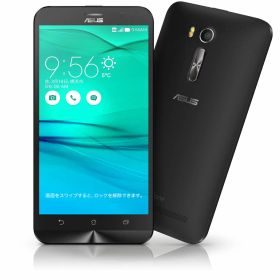 【新品・未使用】 SIMフリー ZB551KL ASUS ZenFone Go ブラック 利用制限〇(白ロム) 送料無料