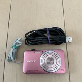 中古 Sony Cyber-Shot DSC-WX30 コンパクトデジタルカメラ