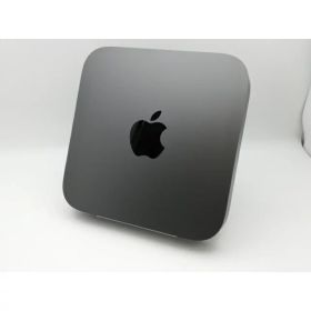 【中古】Apple Mac mini CTO (Late 2018) Core i3(3.6G)/8G/256G(SSD)/Intel UHD 630【中野】保証期間1ヶ月【ランクB】