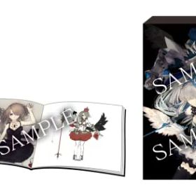 【中古】「未使用品」CRYSTAR -クライスタ- 数量限定画集付BOX -Switch