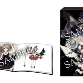 【中古】 CRYSTAR -クライスタ- 数量限定画集付BOX -Switch