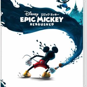 【送料無料】【新品】ディズニー エピックミッキー：Rebrushed -Nintendo Switch【THQ Nordic Japan】