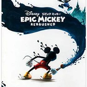 【中古】Switch ディズニー エピックミッキー：Rebrushed (ニンテンドースイッチ)