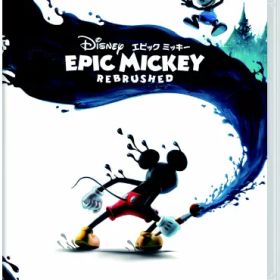 THQ Nordic ジャパン ディズニー エピックミッキー：Rebrushed【Switch】 【代金引換配送不可】