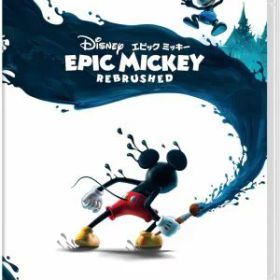 (Switch)ディズニー エピックミッキー:Rebrushed(新品)