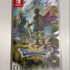 【Switch】 ドラゴンクエストIII そして伝説へ…