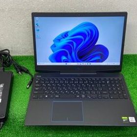 dell g3 3500 gaming laptop Core i7 第10世代 ノートPC i7-10750H メモリ16GB NVMe 256GB 15.6 インチ フルHD デール ゲーミングノート