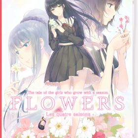プロトタイプ 【Switch】FLOWERS 四季 [HAC-P-AVMUA NSW フラワーズ シキ]
