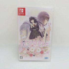 【4/4(土)20時〜全品ポイント10倍！要エントリー】【未使用】 プロトタイプ プロトタイプ FLOWERS 四季 NINTENDO SWITCH ソフト HAC-P-AVWUA
