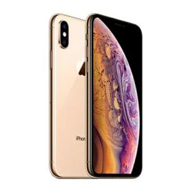 【中古】【SIMロック解除済】au iPhoneXS A2098 (MTAY2J/A) 64GB ゴールド Apple スマホ スマートフォン 当社3ヶ月間保証 送料無料 イオシス
