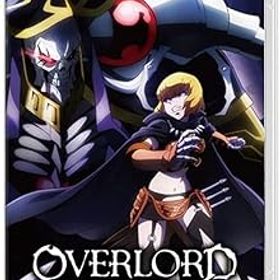 【中古】(未使用・未開封品)OVERLORD: ESCAPE FROM NAZARICK - Switch