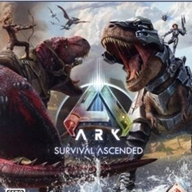 ARK: Survival Ascended/PS5