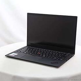 ThinkPad X1 Carbon Gen 8 20UAS27100 ［Core-i5-10210U (1.6GHz)／8GB／SSD256GB／14インチワイド／Windows11 Pro MAR