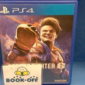 PS4 ストリートファイター6