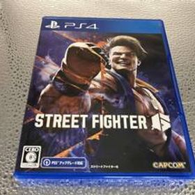 PS4 ストリートファイター6