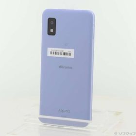 〔中古〕SHARP(シャープ) AQUOS wish2 64GB ブルー SH-51C docomo SIMフリー〔349-ud〕