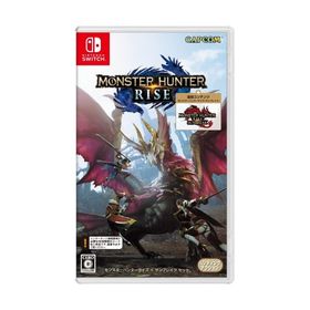 モンスターハンターライズ + サンブレイク セット -Switch