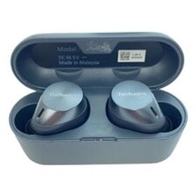 Panasonic◆イヤホン・ヘッドホン Technics EAH-AZ60-K/ノイズキャンセリング/ハイレゾ/IPX4//