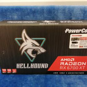 グラフィックボード RADEON RX 6700 XT 12GB GDDR6 POWERCOLOR