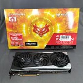 グラフィックボード RADEON RX6700XT OC 12GB GDDR6 SAPPHIRE NITRO+