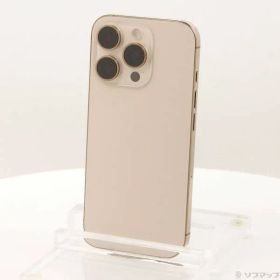 ソフマップ 〔中古品〕 iPhone16 Pro 128GB デザートチタニウム MYMX3J／A SIMフリー【269】
