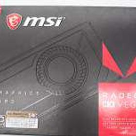 その他 PCI-Express RADEON RX VEGA 56 MSI