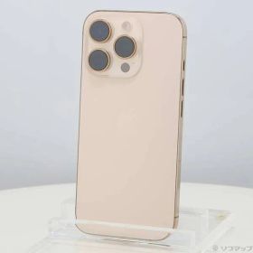 ソフマップ 〔中古品〕 iPhone16 Pro 128GB デザートチタニウム MYMX3J／A SIMフリー【377】