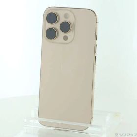 ソフマップ 〔中古品〕 iPhone16 Pro 128GB デザートチタニウム MYMX3J／A SIMフリー【344】