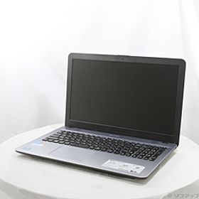 格安安心パソコン VivoBook A541SA A541SA-XX468T シルバーグラディエント 〔Windows 10〕 ［Celeron-N3060 (1.6GHz)／4GB／SSD128GB