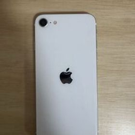 iPhone SE2 SIMフリー 第二世代 白 Apple