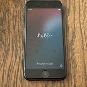 Apple iPhone SE2 64GB ブラック 正常作動