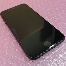 ＠K489 Apple iPhone SE2/ブラック/4.7インチ/ストレージ64GB/SoftBank/バッテリー84%/通電確認済み/初期化済み/ネコポス