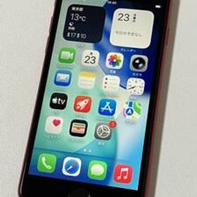 SIMフリー iPhoneSE2 128GB Product Red シムフリー アイフォンSE 2 iPhone SE 第二世代 第2世代 レッド SIMロックなし A2296 81％